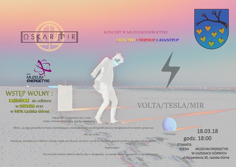 Otwarta Scena w Muzeum Energetyki