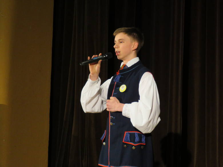 VII Konkurs Gryfny Godki