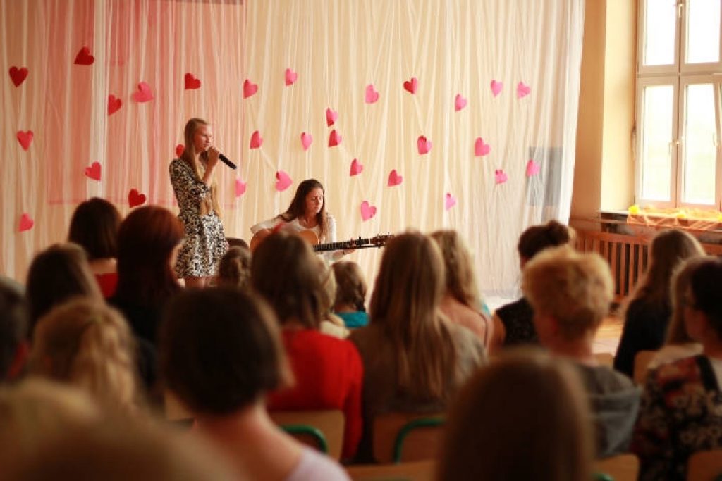 Koncert charytatywny "MG2 Śpieszy z Pomocą"