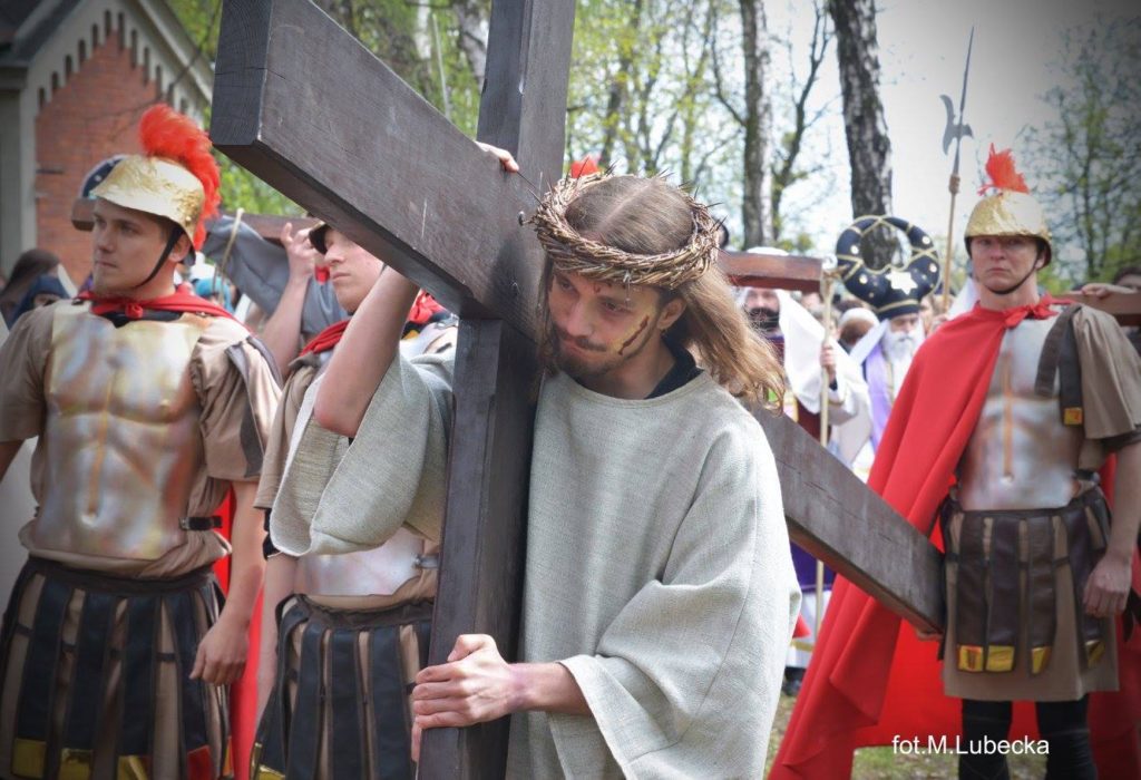 Piekarskie "Chwalebne Misterium Męki Pańskiej"