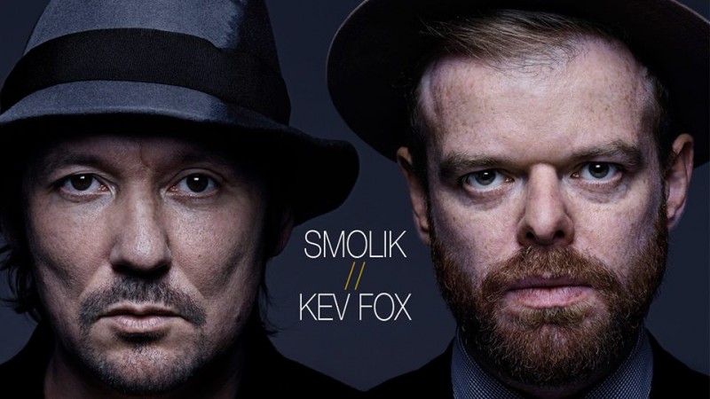 Duet Smolik/ Kev Fox w SCK Bytków