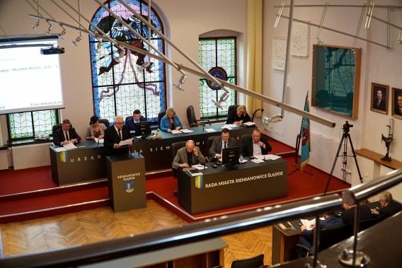 Przegłosowano zmiany w budżecie - XLII sesja Rady Miasta