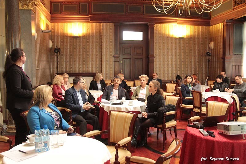 Śląskie Forum Pełnomocników Osób Niepełnosprawnych