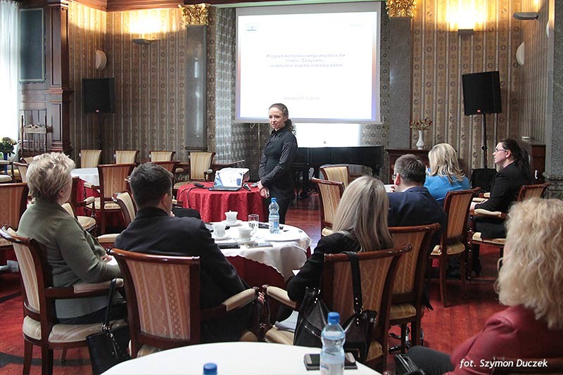 Śląskie Forum Pełnomocników Osób Niepełnosprawnych