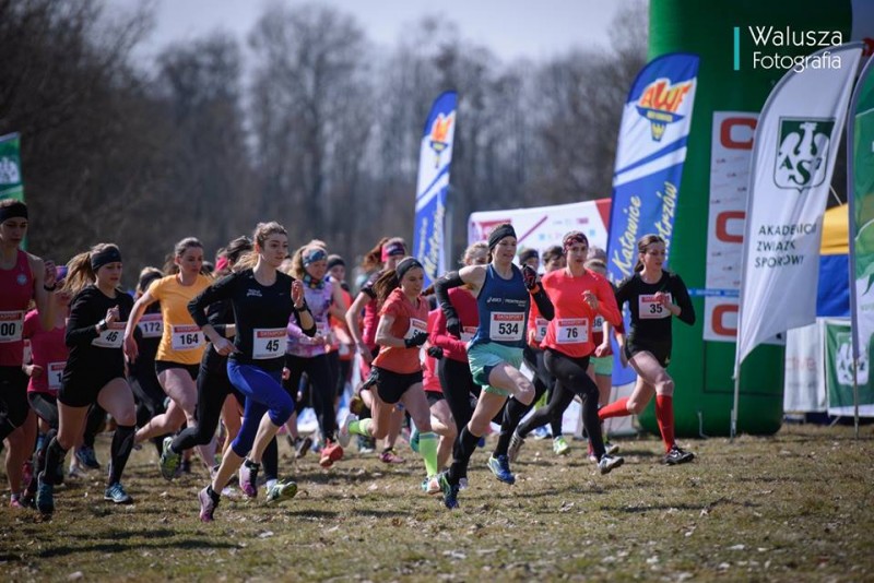 Siemianowice Śląskie stolicą... akademickich biegów!