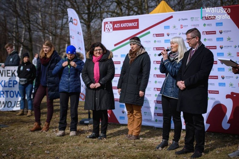 Siemianowice Śląskie stolicą... akademickich biegów!