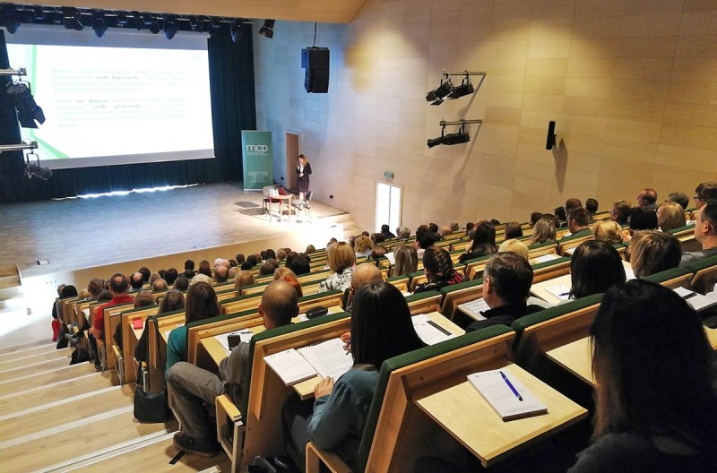 Firmy szkoliły się z RODO