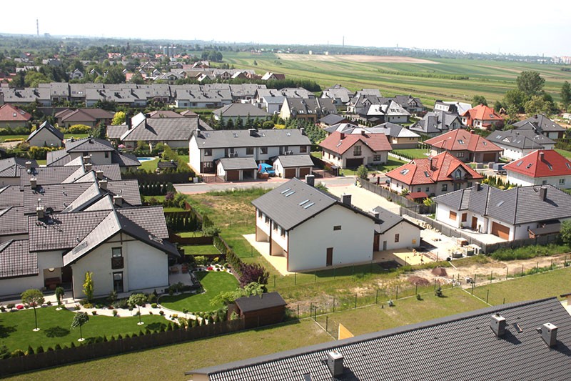 Mamy ulicę Jaśminową