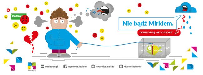 Nie bądź Mirkiem, wybierz szkołę w Mysłowicach