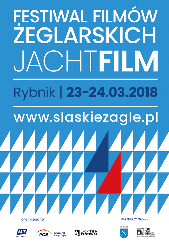 Święto filmów żeglarskich JachtFilm ponownie w Rybniku!