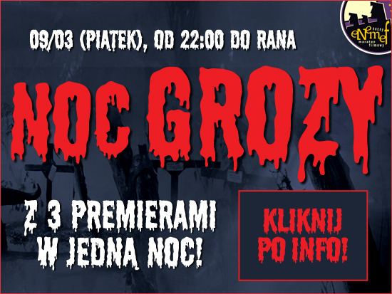 ENEMEF: Noc Grozy
