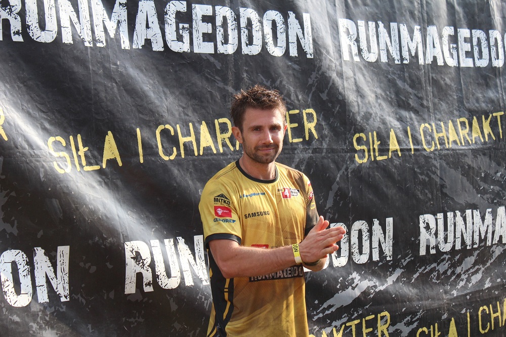 Rybniczaninie na starcie Runmageddon Sahara