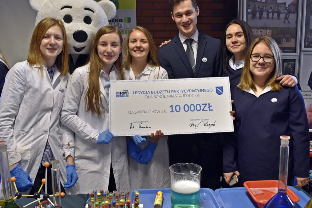 Rybnickie Targi Edukacji