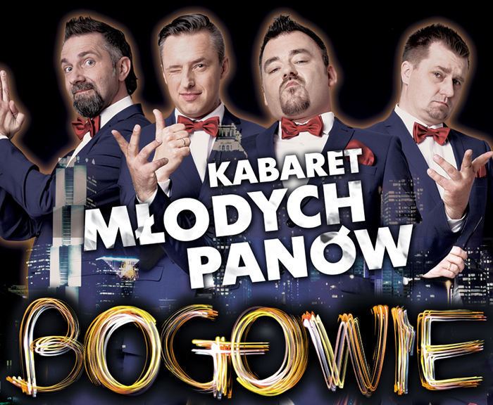 Kabaret Młodych Panów w Bytomiu