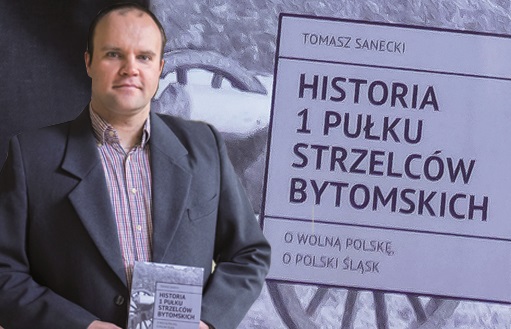 Poznaj dzieje 1 Pułku Strzelców Bytomskich