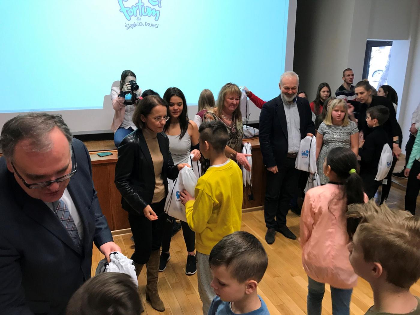 Fortum po raz siódmy wesprze śląskie talenty