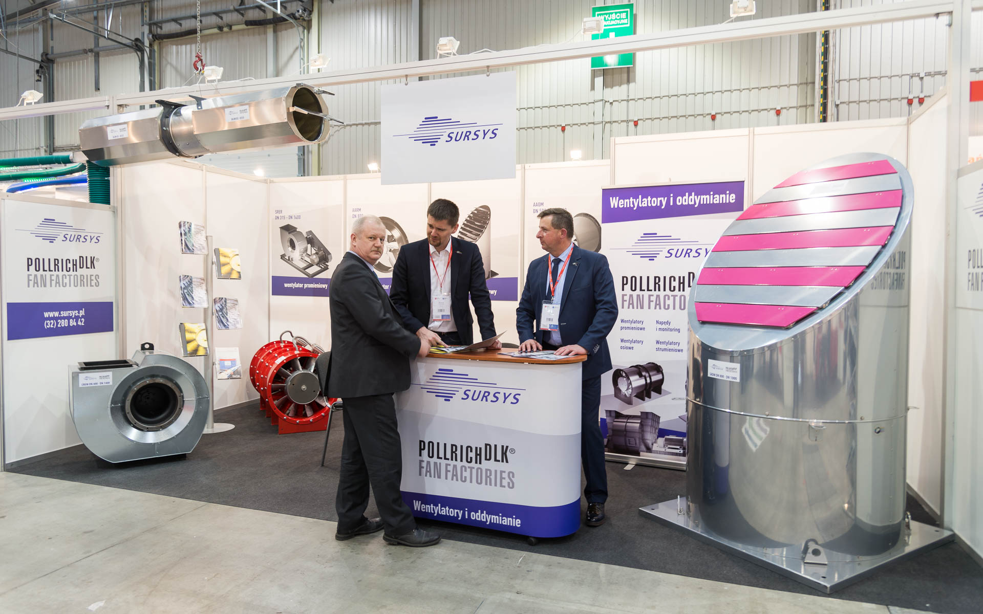 Wentylatory przemysłowe i ich rodzaje