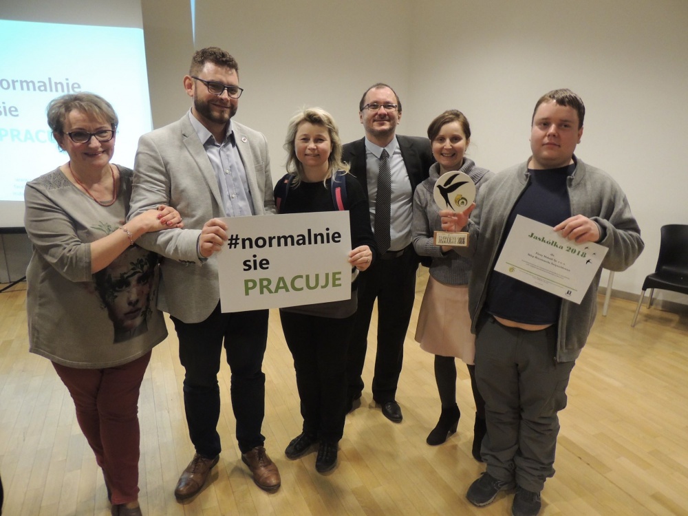 Bytomskie Jaskółki rozdane