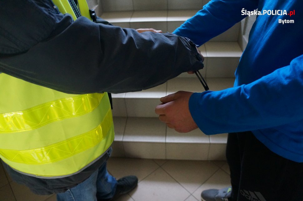 45-latek ukradł 4 rowery