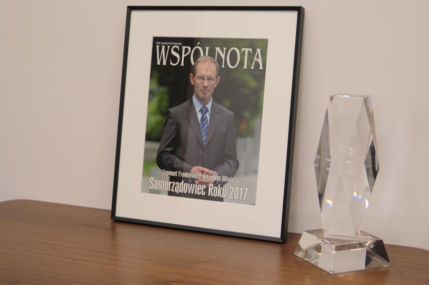 Samorządowiec Roku 2017