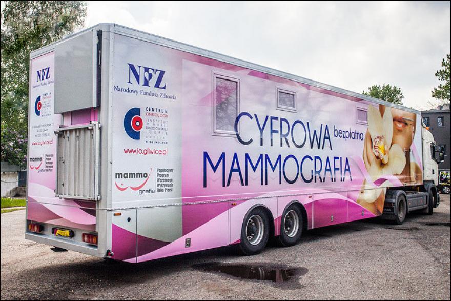 Warto się (z)badać!