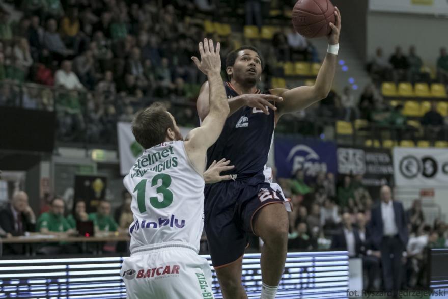 Mistrz Polski pokazał klasę