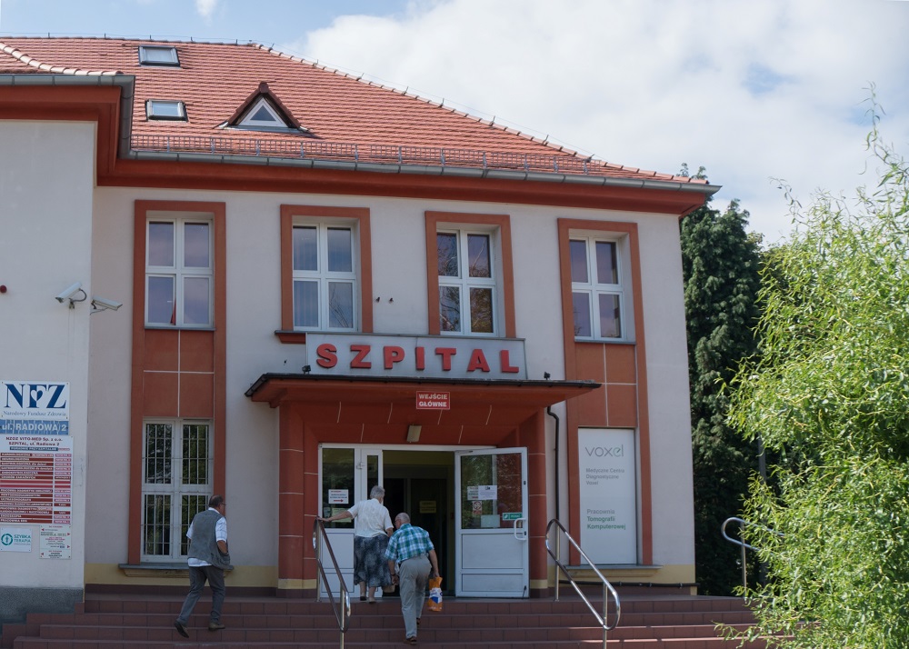 Co dalej z Vito-Medem? NFZ informuje