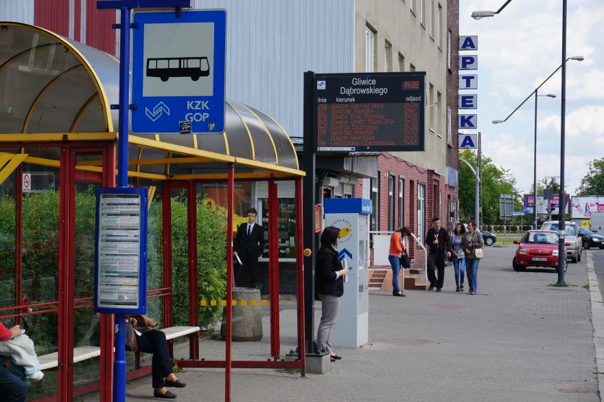 Komunikacja na Święta Wielkanocne