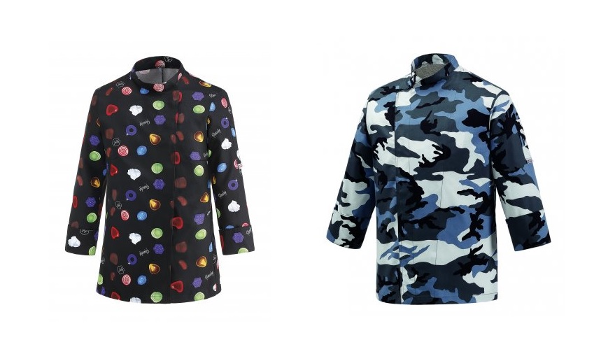 Moda w kuchni - najnowsze trendy w odzieży kucharskiej