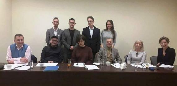 Finał konkursu na projekt europejski