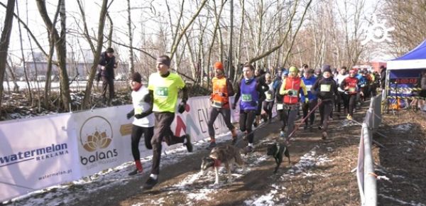 Sezon biegowy w Sosnowcu rozpoczęty [WIDEO]