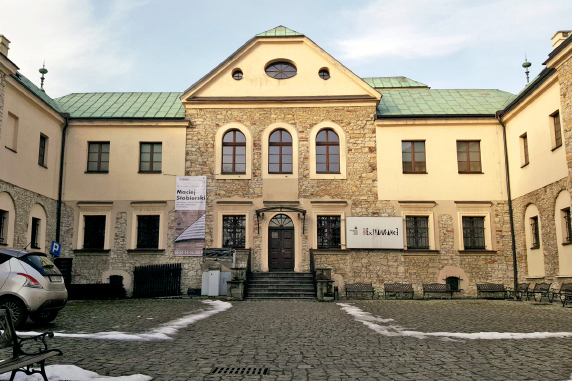 Remont Zamku Sieleckiego z dofinansowaniem