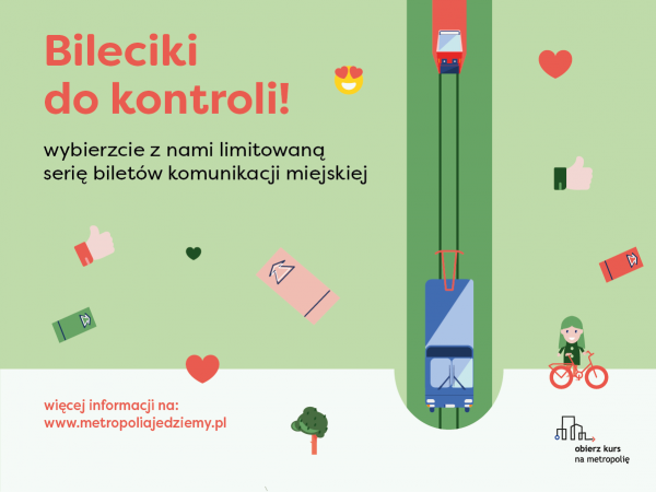 Bileciki do kontroli