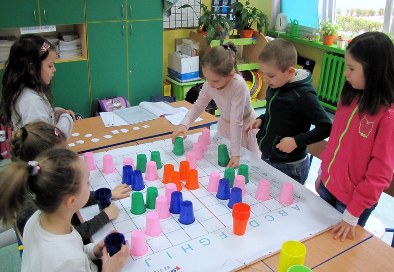 Święto Matematyki w SP nr 29