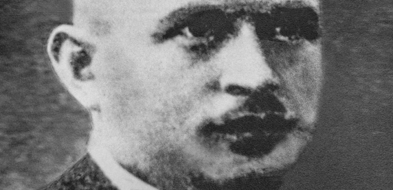 Aleksy Bień w Alei Zagłębiaków