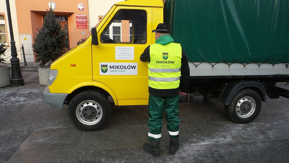 Powstała "Grupa Interwencyjna"