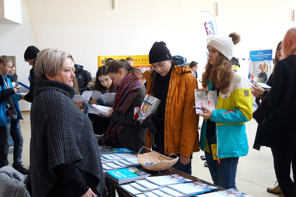 Targi Edukacyjne w Mikołowie