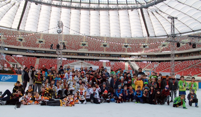 Mistrzowie Białego Orlika - VI edycja