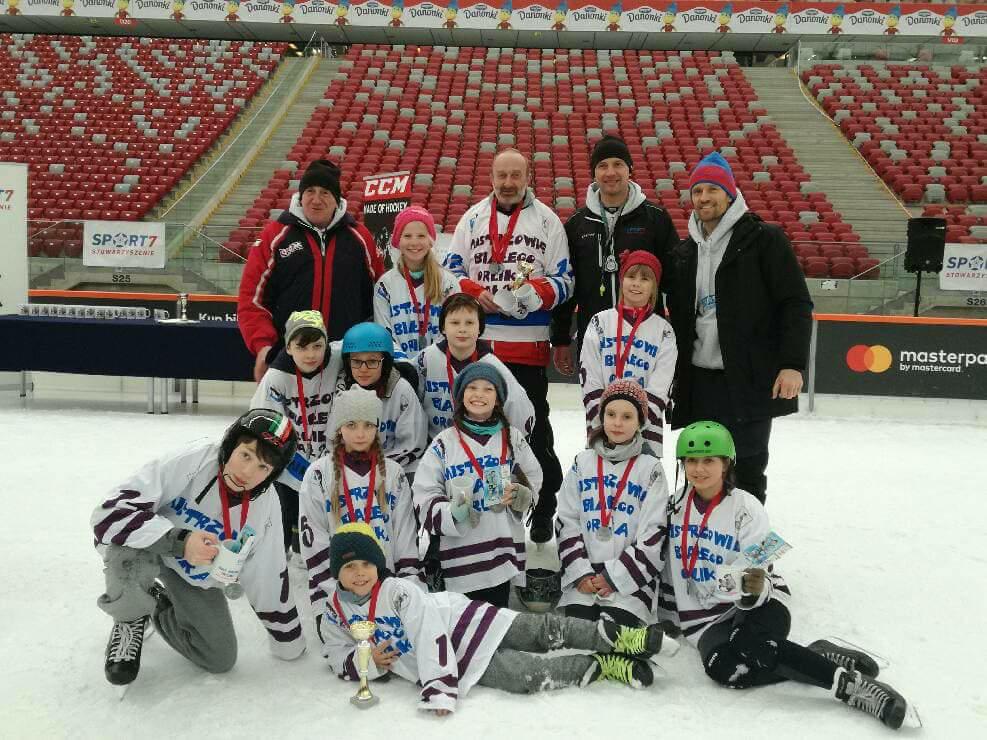 Mistrzowie Białego Orlika