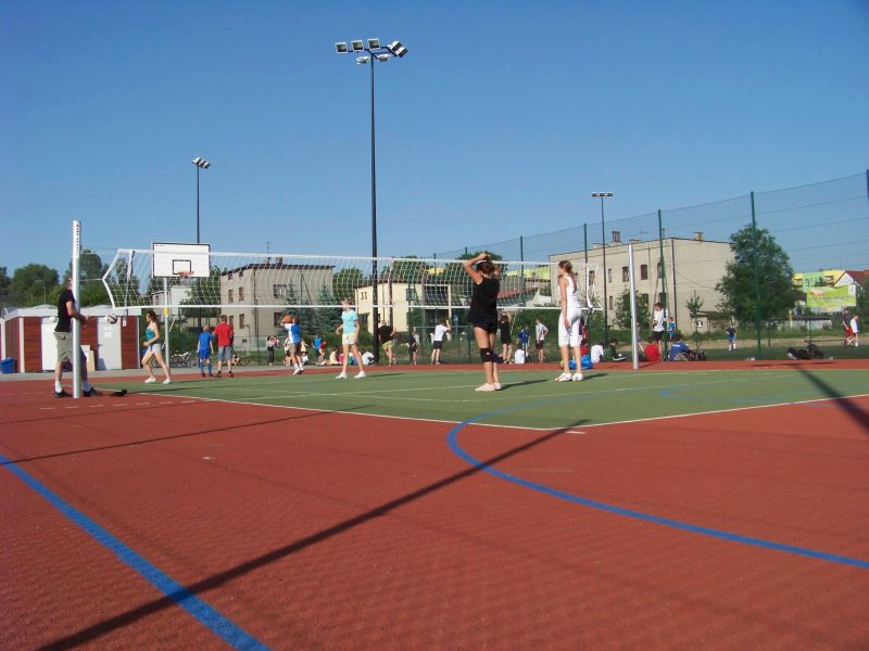 Orliki otwarte. Zachęcamy do korzystania!