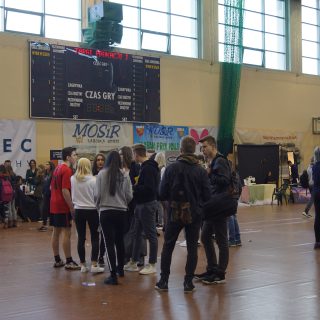 Targi Edukacji i Pracy przyciągnęły tłumy