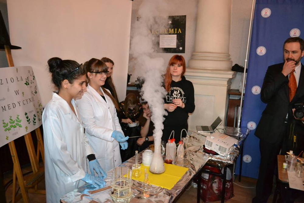 Za nami Festiwal Nauki w MDK