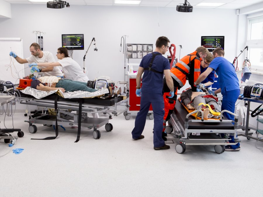 Raz, dwa, trzy - zginiesz TY!