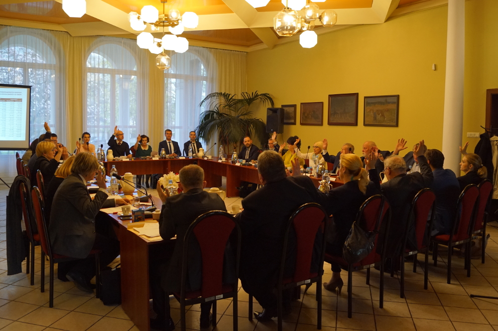 40. Sesja Rady Miejskiej za nami