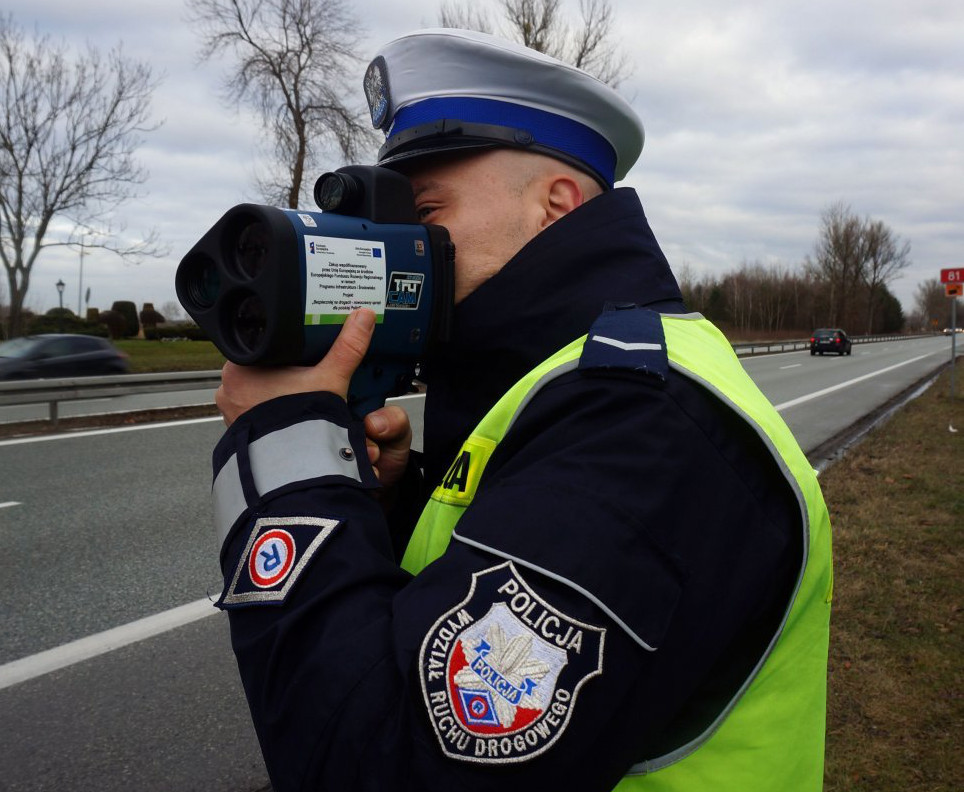 Trwają wzmożone działania drogówki