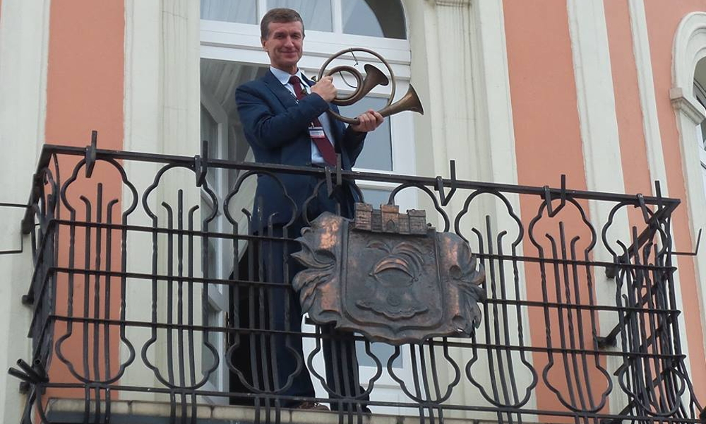 Propozycja hejnału wybrana! Czas na konsultacje społeczne