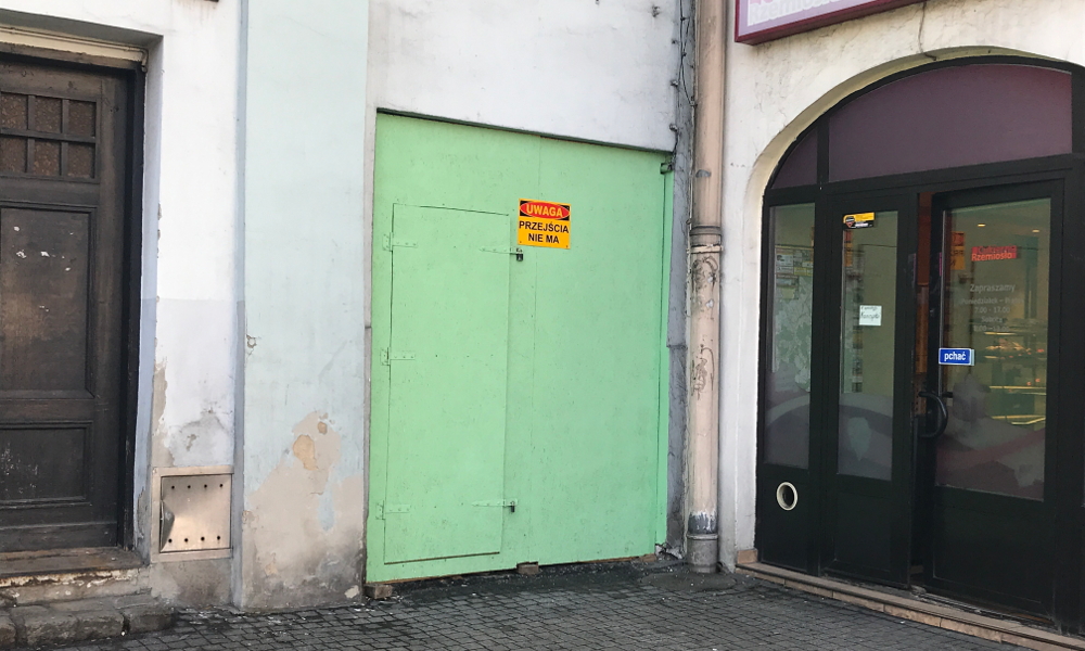 Co z przejściem na rynek?