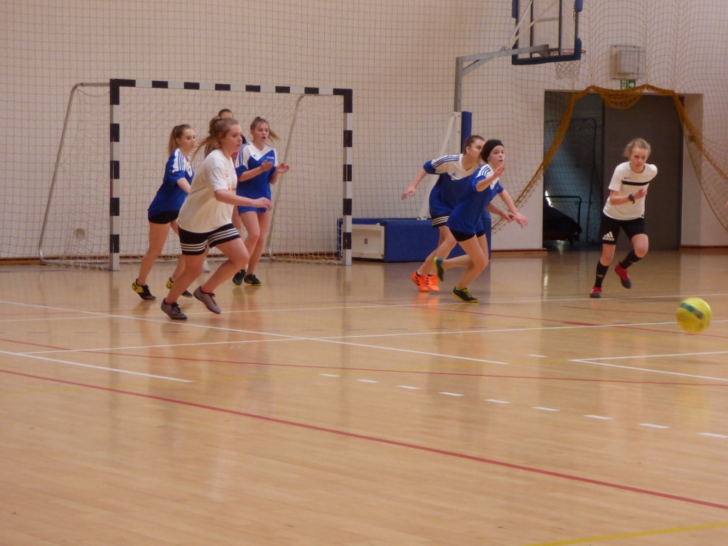 Halowy Turniej w Piłce Nożnej o Puchar Dyrektora MOSiR