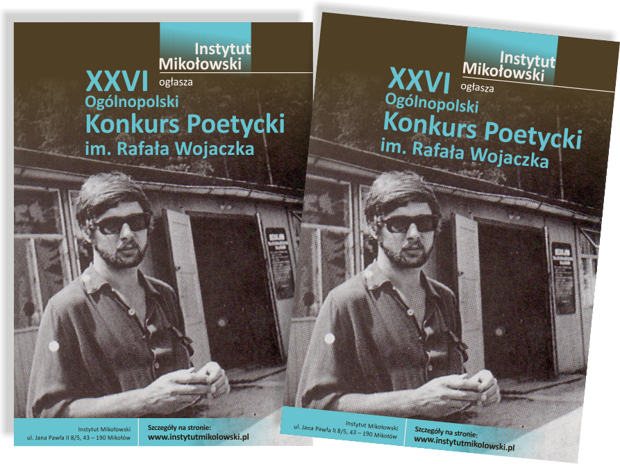 XXVI Ogólnopolski Konkurs Poetycki