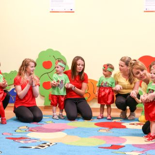 Dodatkowe kryteria przy naborze do oddziałów żłobka